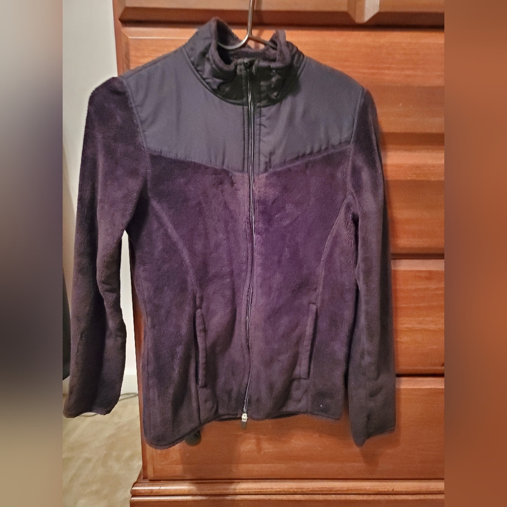 Danskin Now Fleece Jacket